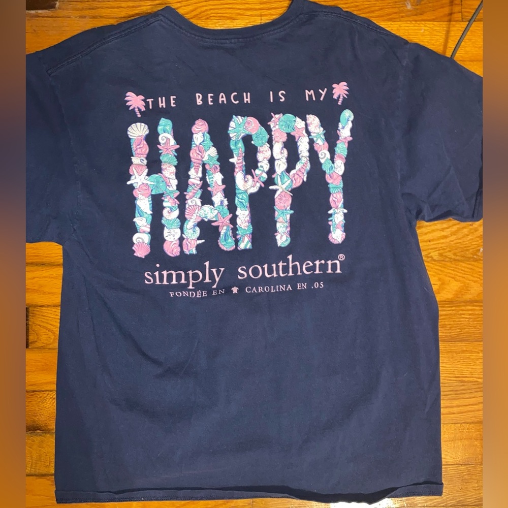 XL tshirt